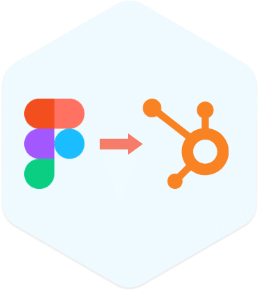 Figma to Hubspot