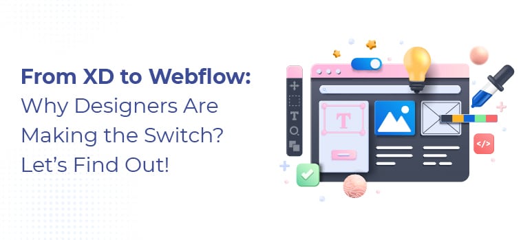 XD to Webflow