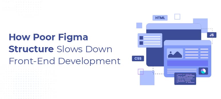 Front end development