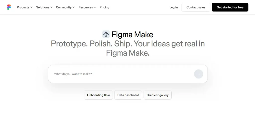 Figma Make